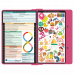 WhiteCoat Clipboard® - Pink Child Life Specialist Edition